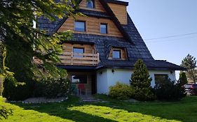 Dom Górski Klimat-Willa 160 m2 z wewnętrzną sauną fińską, zniżki do Term Gorący Potok